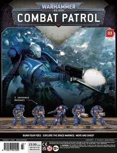 Issue 3 - Combat Patrol