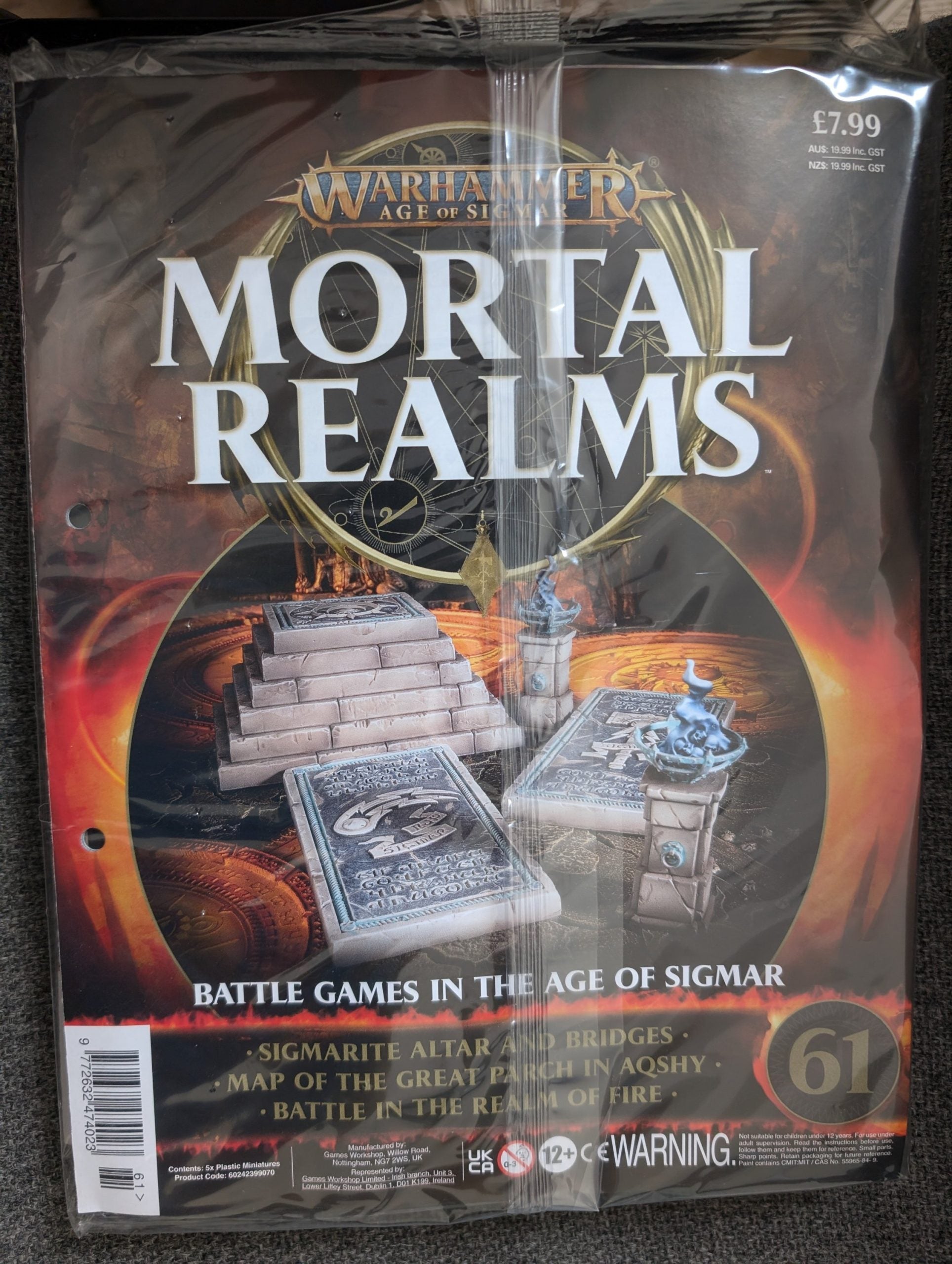 Mortal Realms Issue 61
