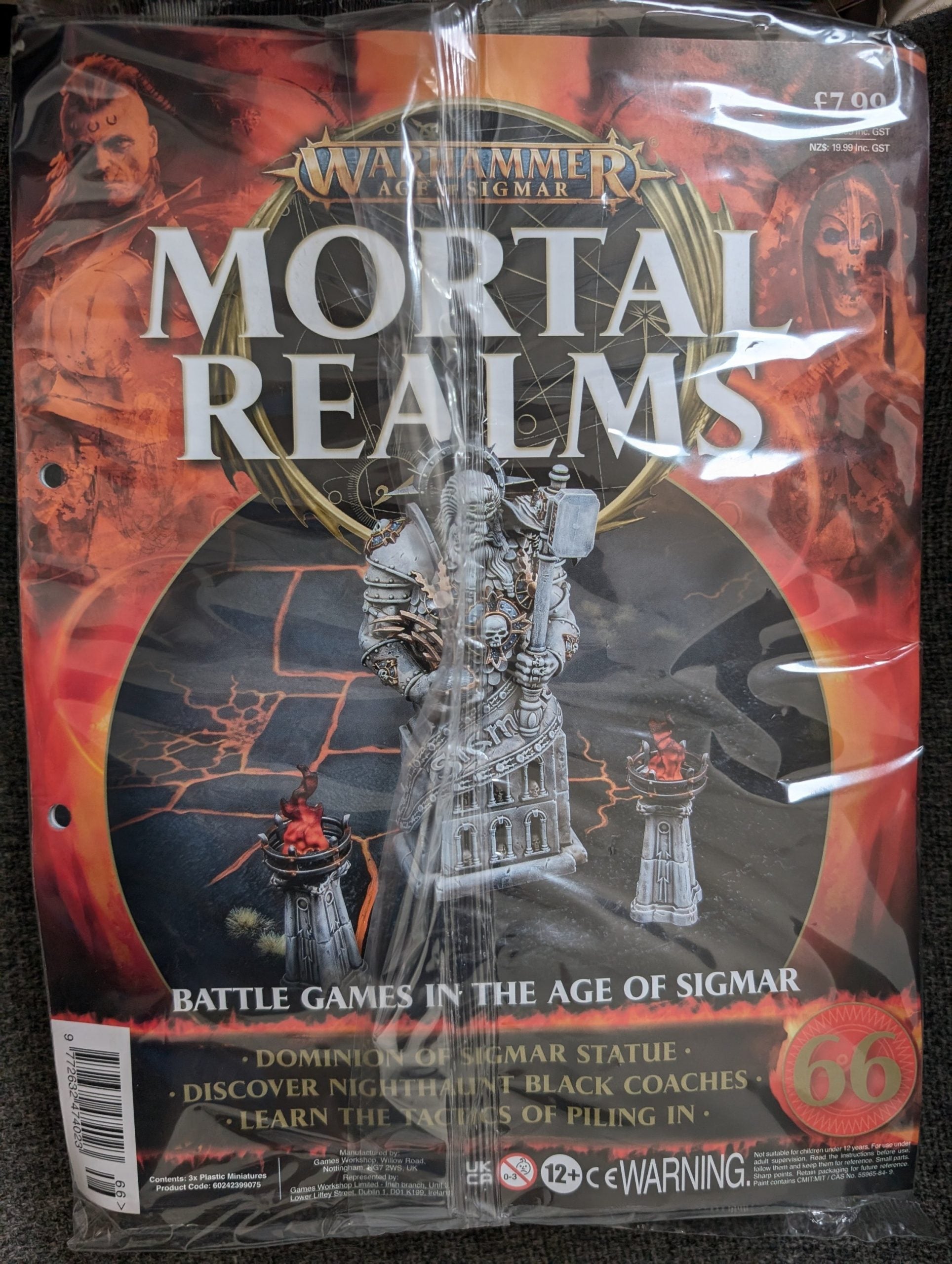 Mortal Realms Issue 66