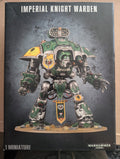 Imperial Knight Warden (Box Damaged)
