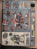 Imperial Knight Warden (Box Damaged)
