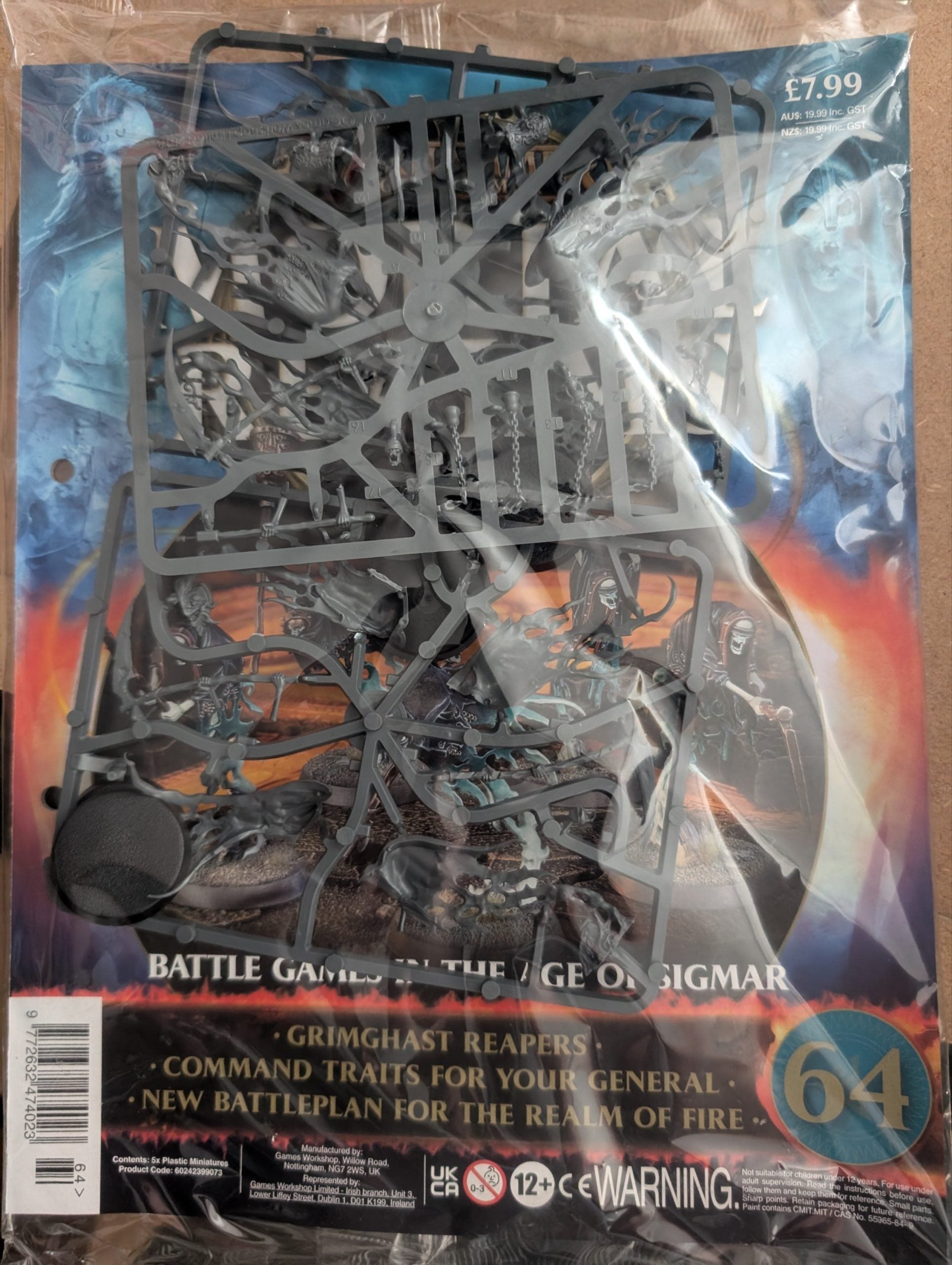 Mortal Realms Issue 64