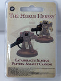 Cataphractii Iliastus Pattern Assault Cannon