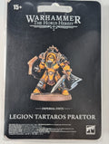 Imperial Fists: Legion Tartaros Praetor