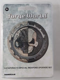 Cataphractii Special Weapons Upgrade Set