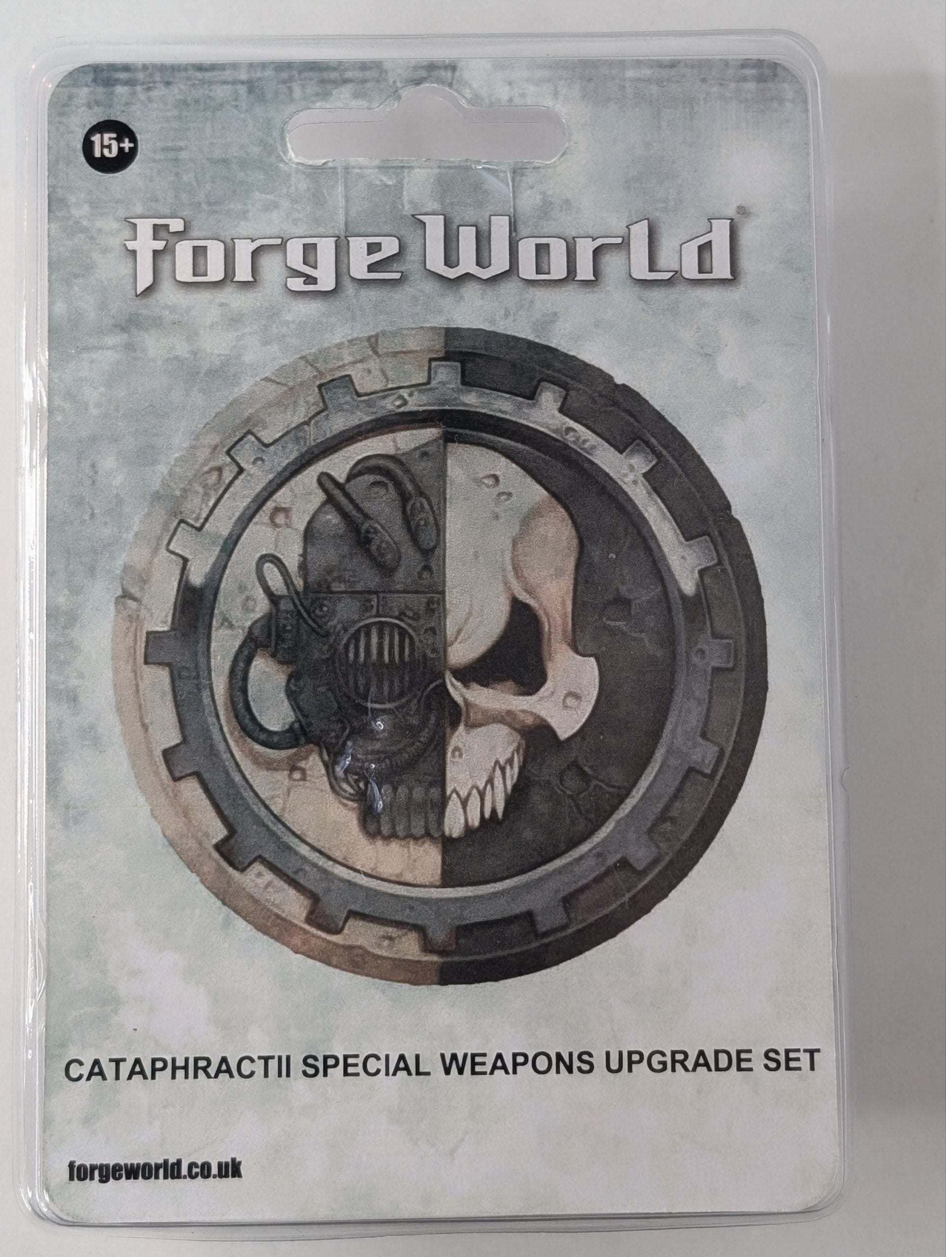 Cataphractii Special Weapons Upgrade Set