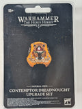 Imperial Fists Contemptor Dreadnought Upgrade Set
