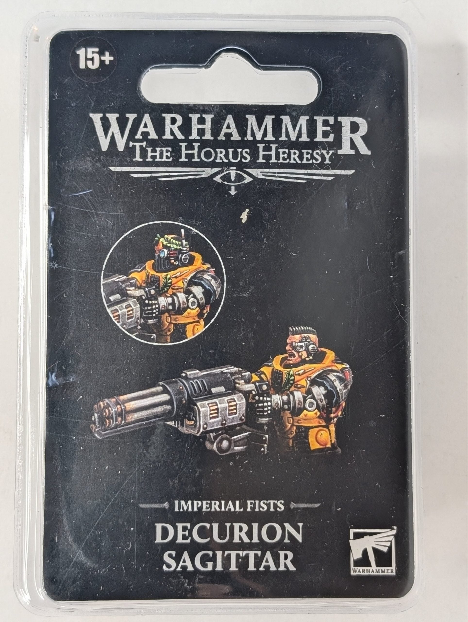 Imperial Fists: Decurion Sagittar