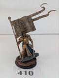Knight-Vexillor with Banner of Apotheosis