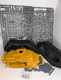 Land Raider Proteus (Part Built)