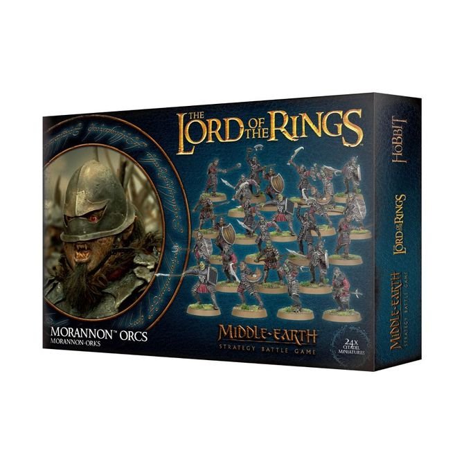 24 x Morannon™ Orcs