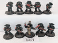 Dark Angels Tactical Squad