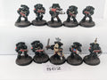 Dark Angels Tactical Squad
