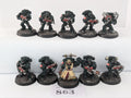 Dark Angels Tactical Squad