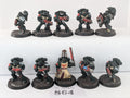 Dark Angels Tactical Squad