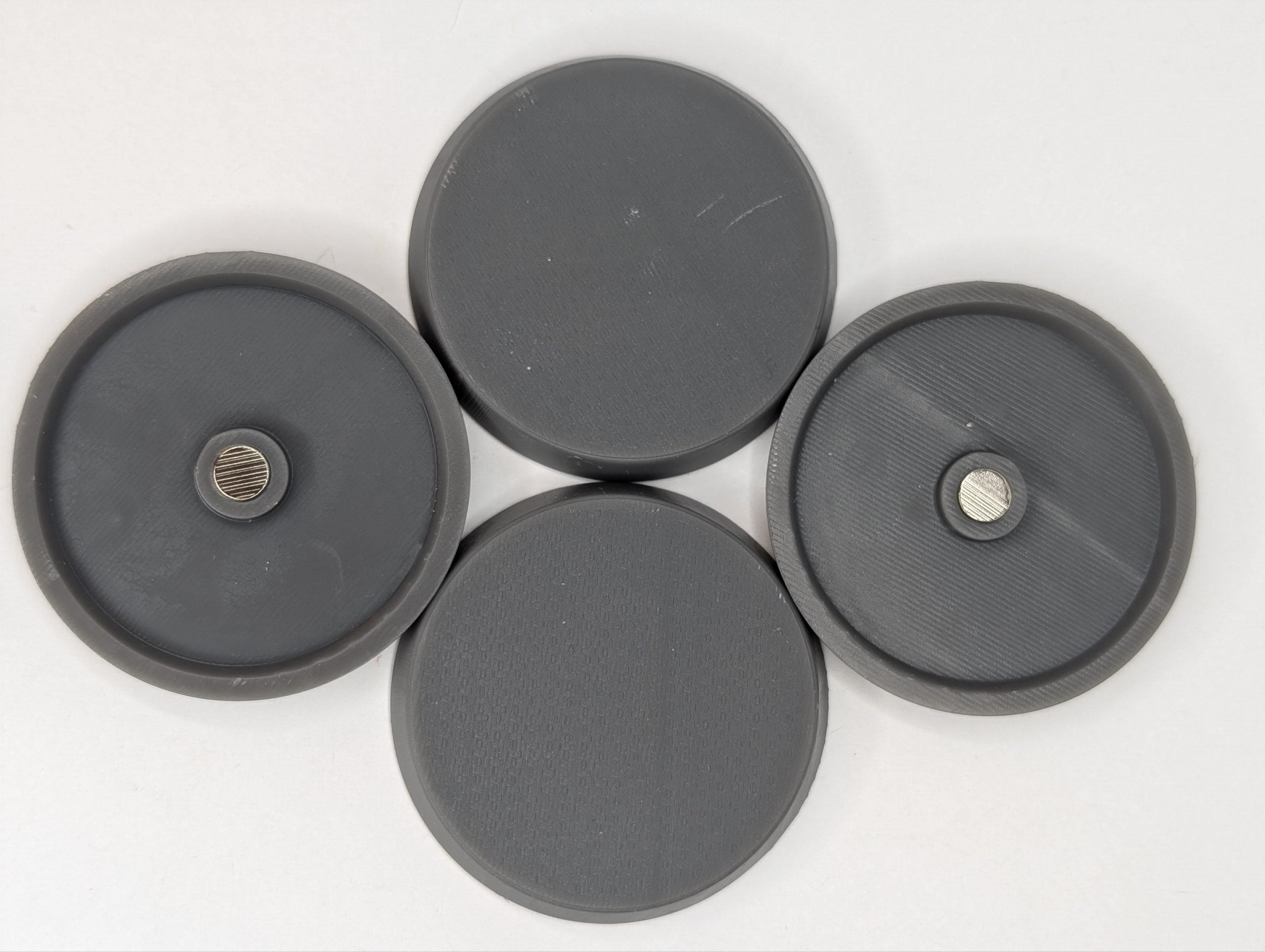 Magnatised 40mm Round Base