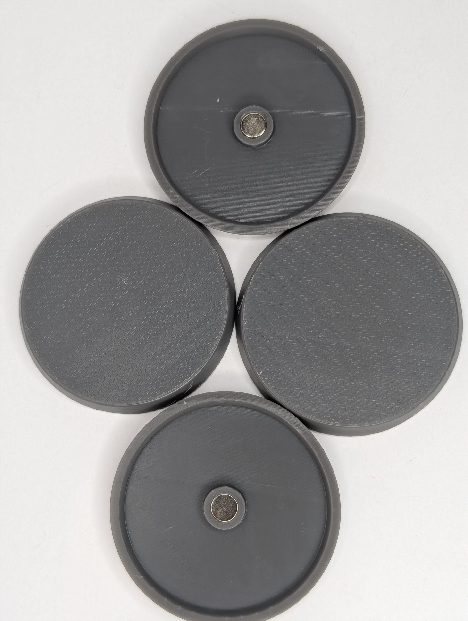 Magnatised 50mm Round Base