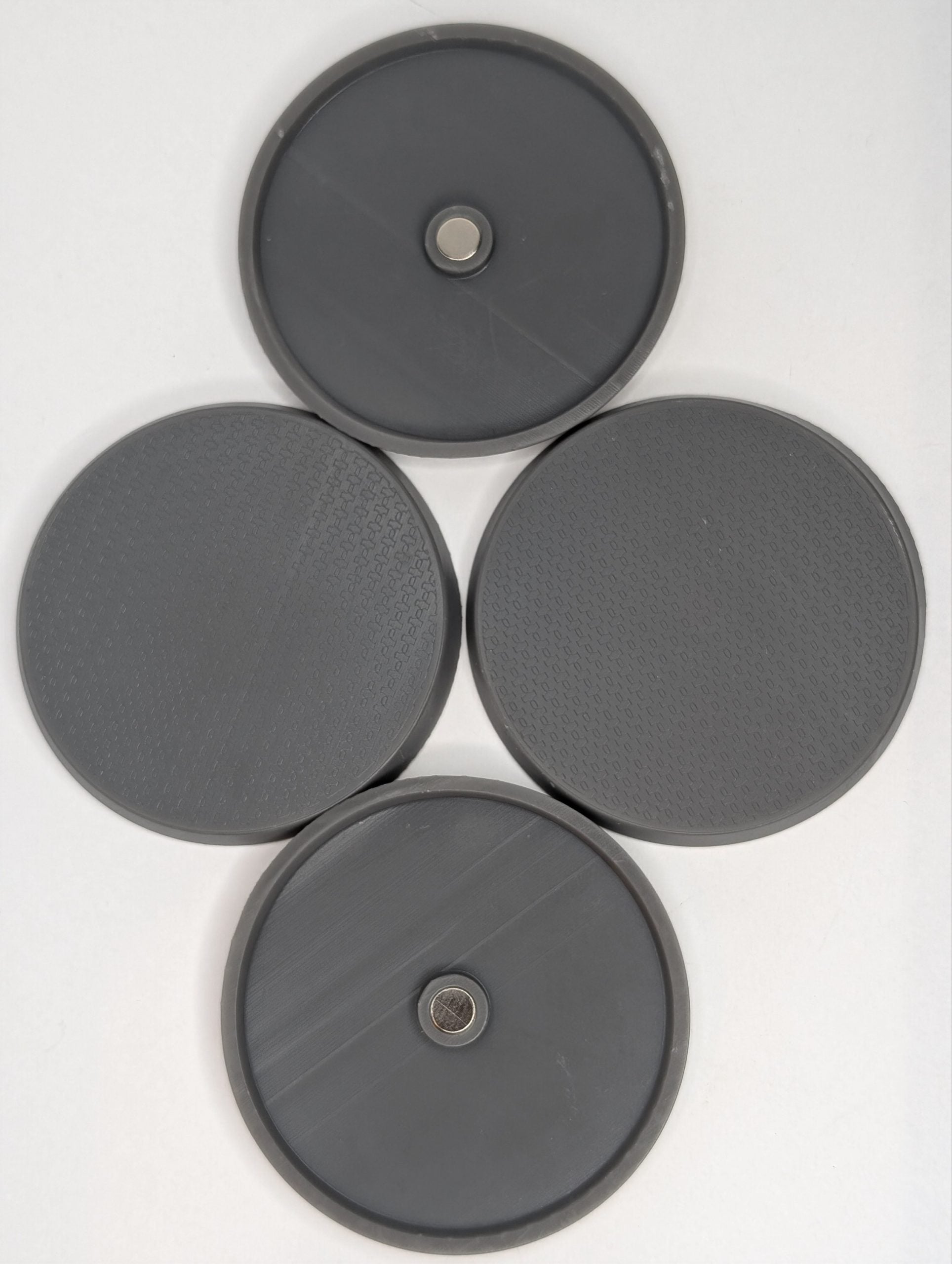 Magnatised 60mm Round Base