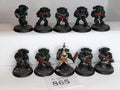 Dark Angels Tactical Squad