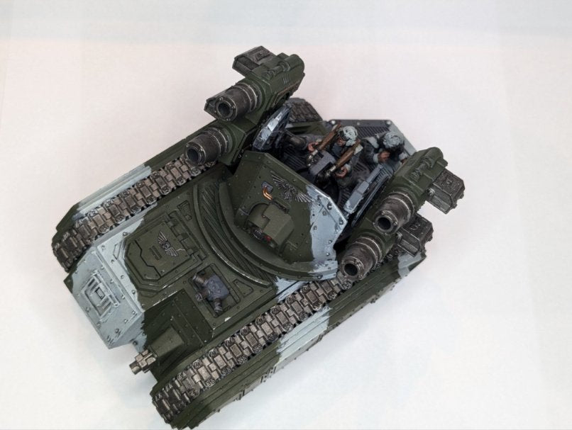 Wyvern Support Tank