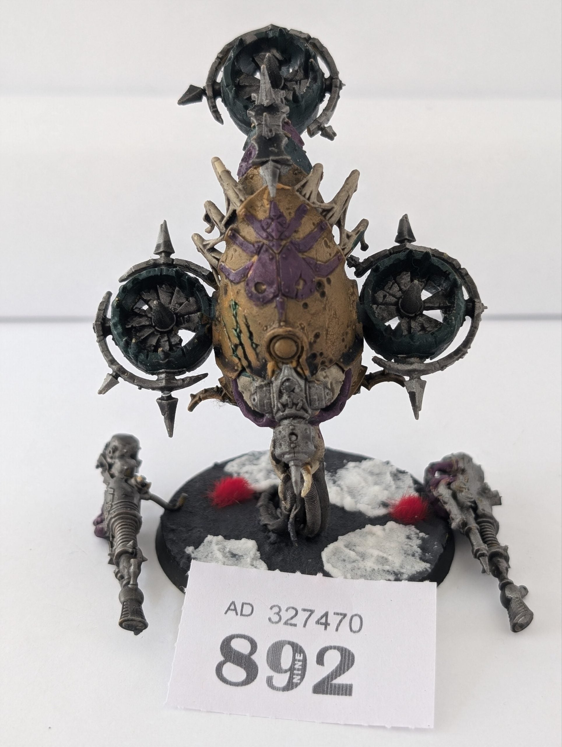 Death Guard: Foetid Bloat-drone