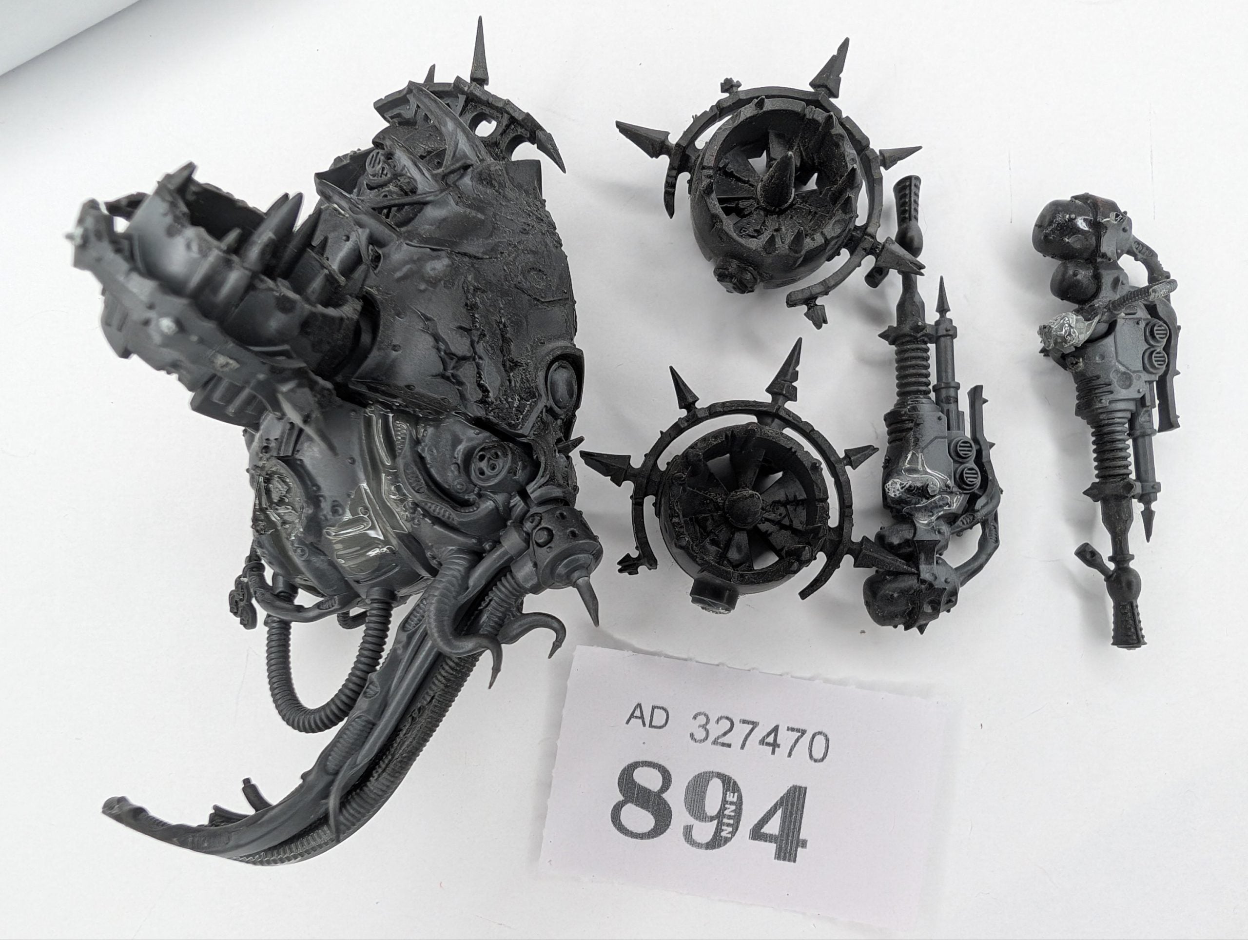 Death Guard: Foetid Bloat-drone