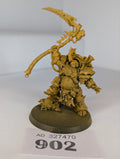 Typhus, Herald of the Plague God