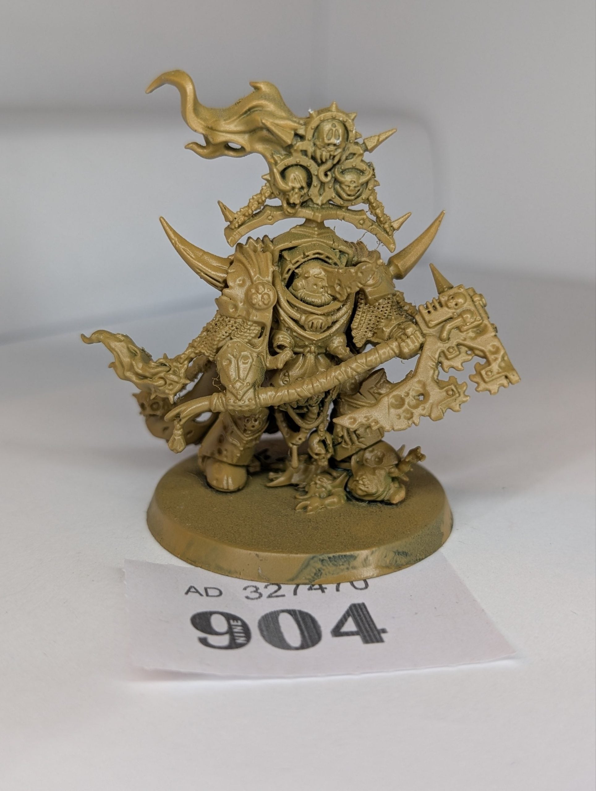 Lord of Contagion from Dark Imperium