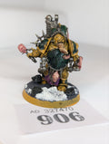 Death Guard Foul Blightspawn