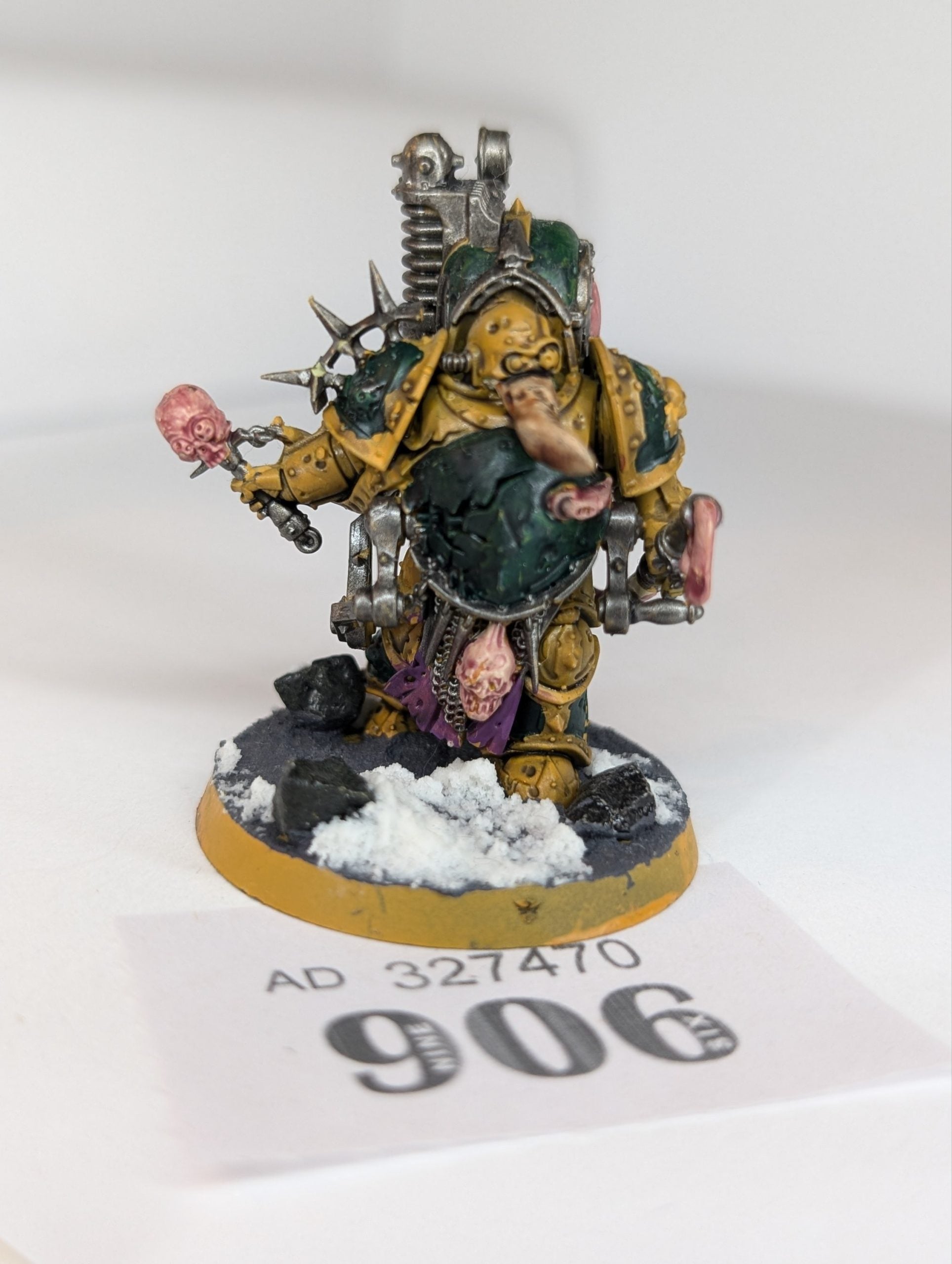 Death Guard Foul Blightspawn