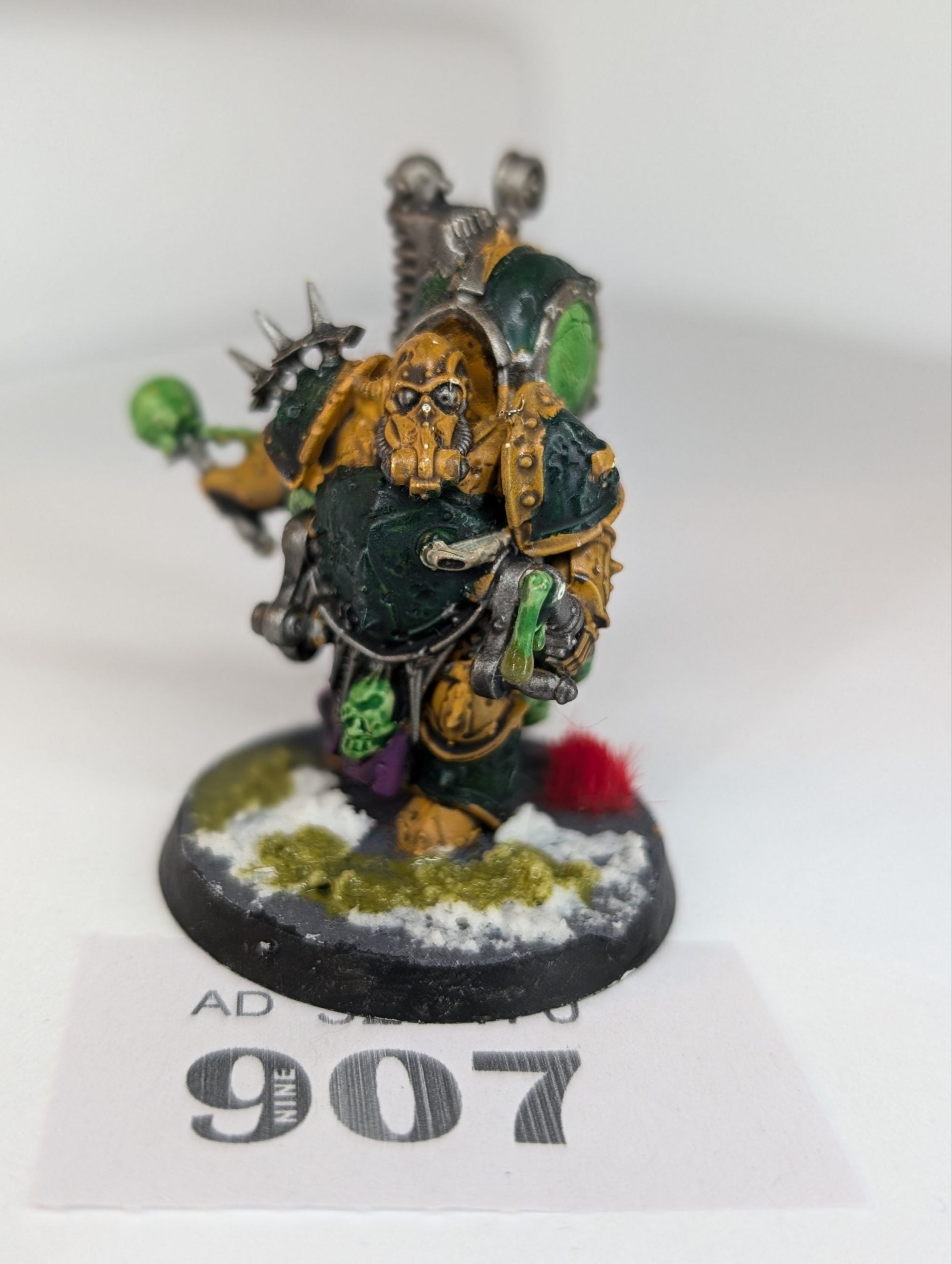 Death Guard Foul Blightspawn