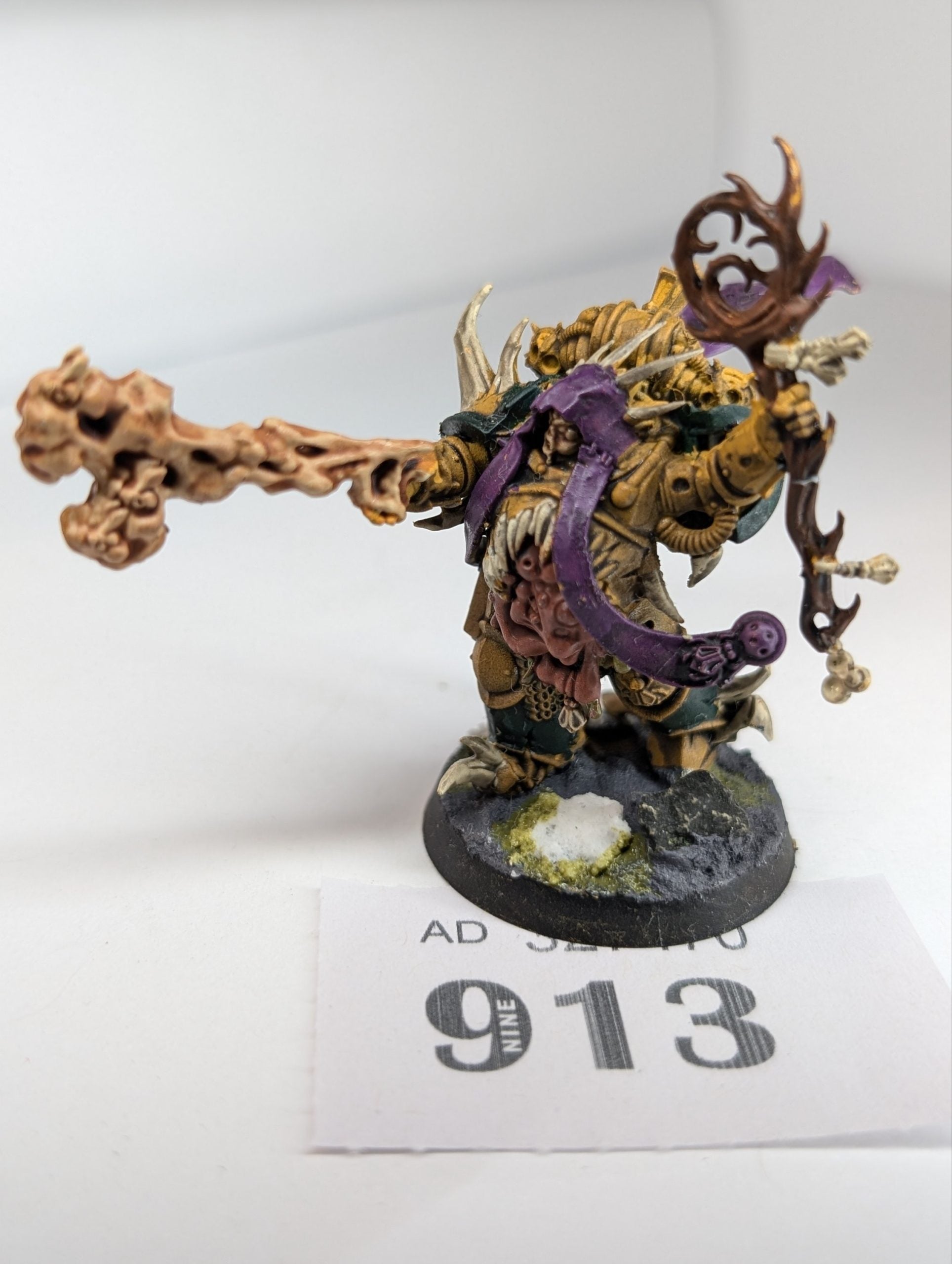 Malignant Plaguecaster