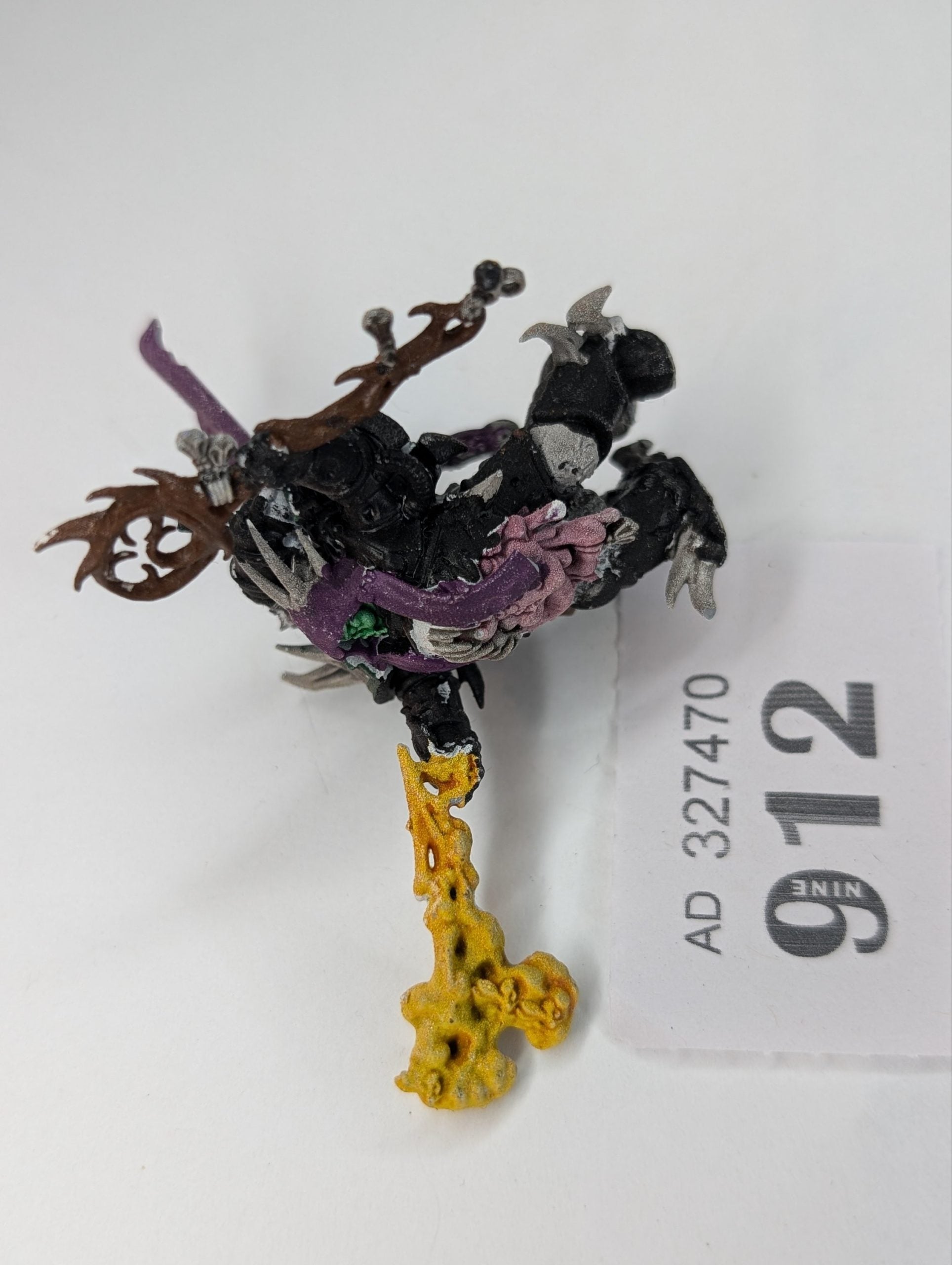 Malignant Plaguecaster