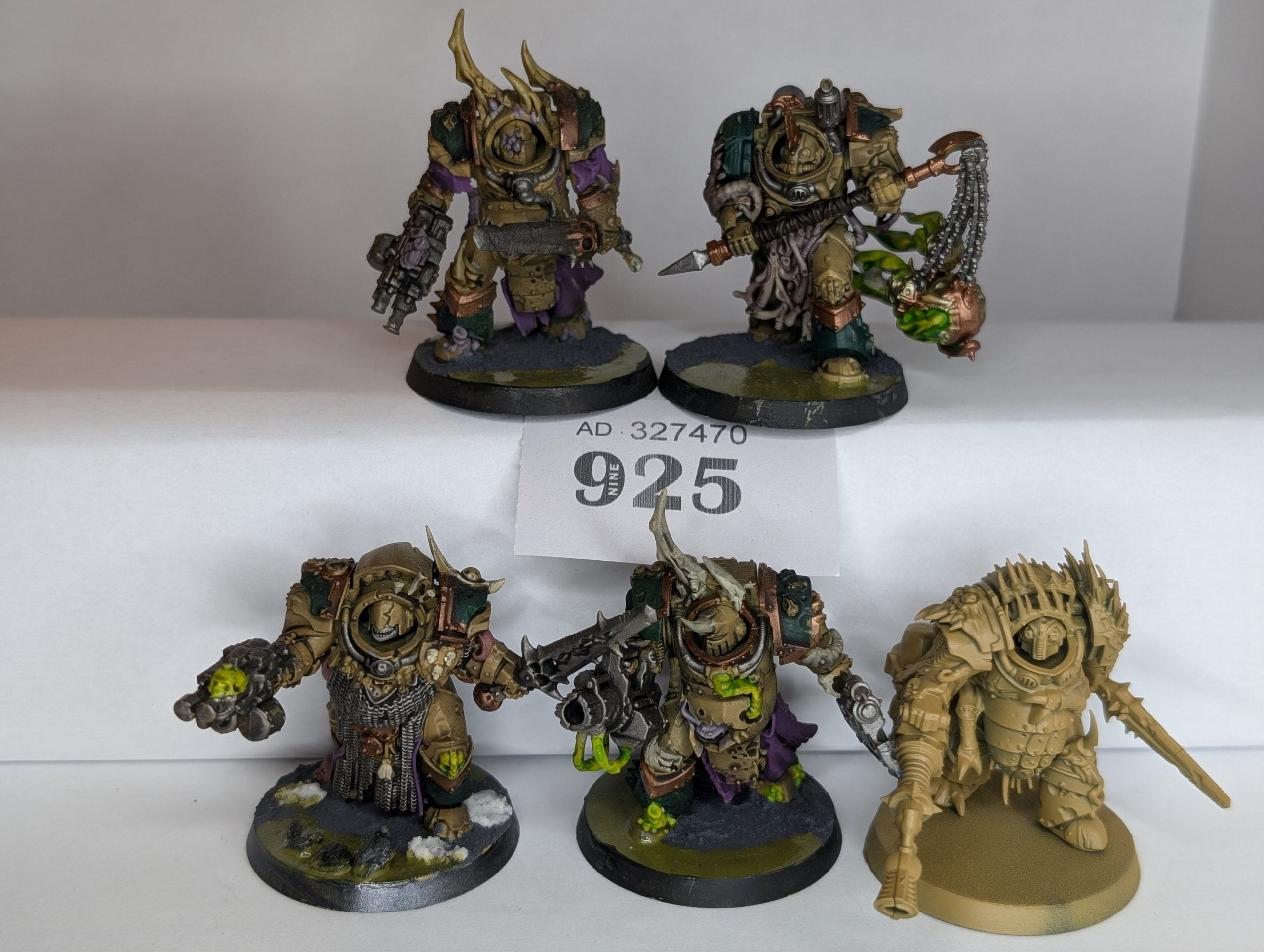 Blightlord Terminators