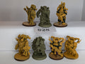 7 x Plague Marines