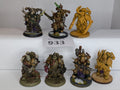 7 x Plague Marines