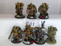 7 x Plague Marines