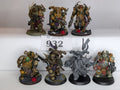 7 x Plague Marines