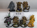 7 x Plague Marines