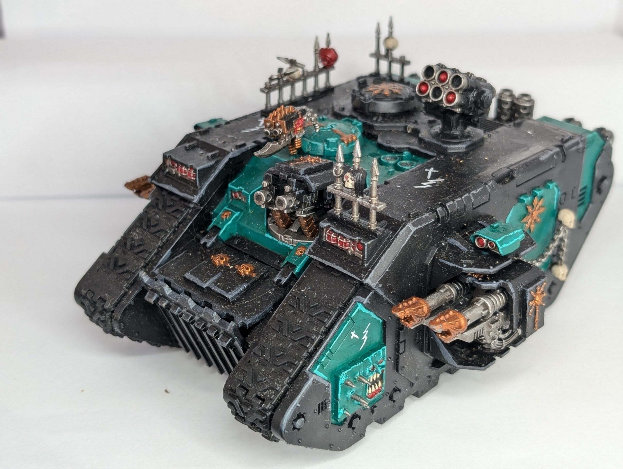 Chaos Land Raider