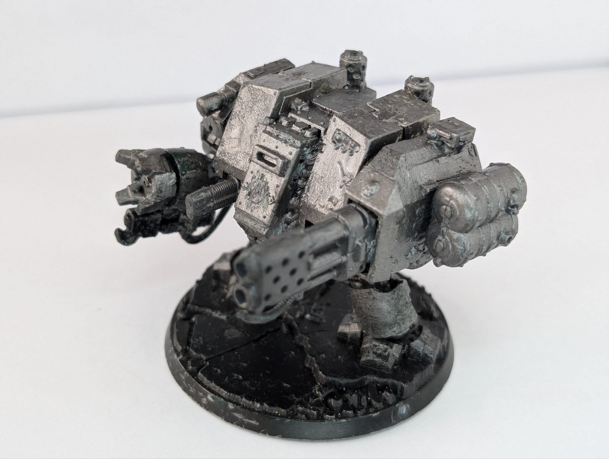 Chaos Dreadnought / Helbrute