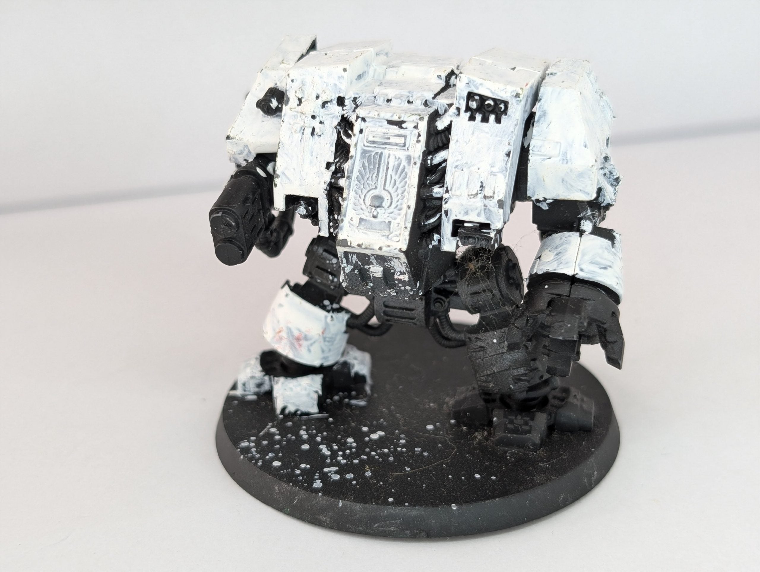 Venerable Dreadnought