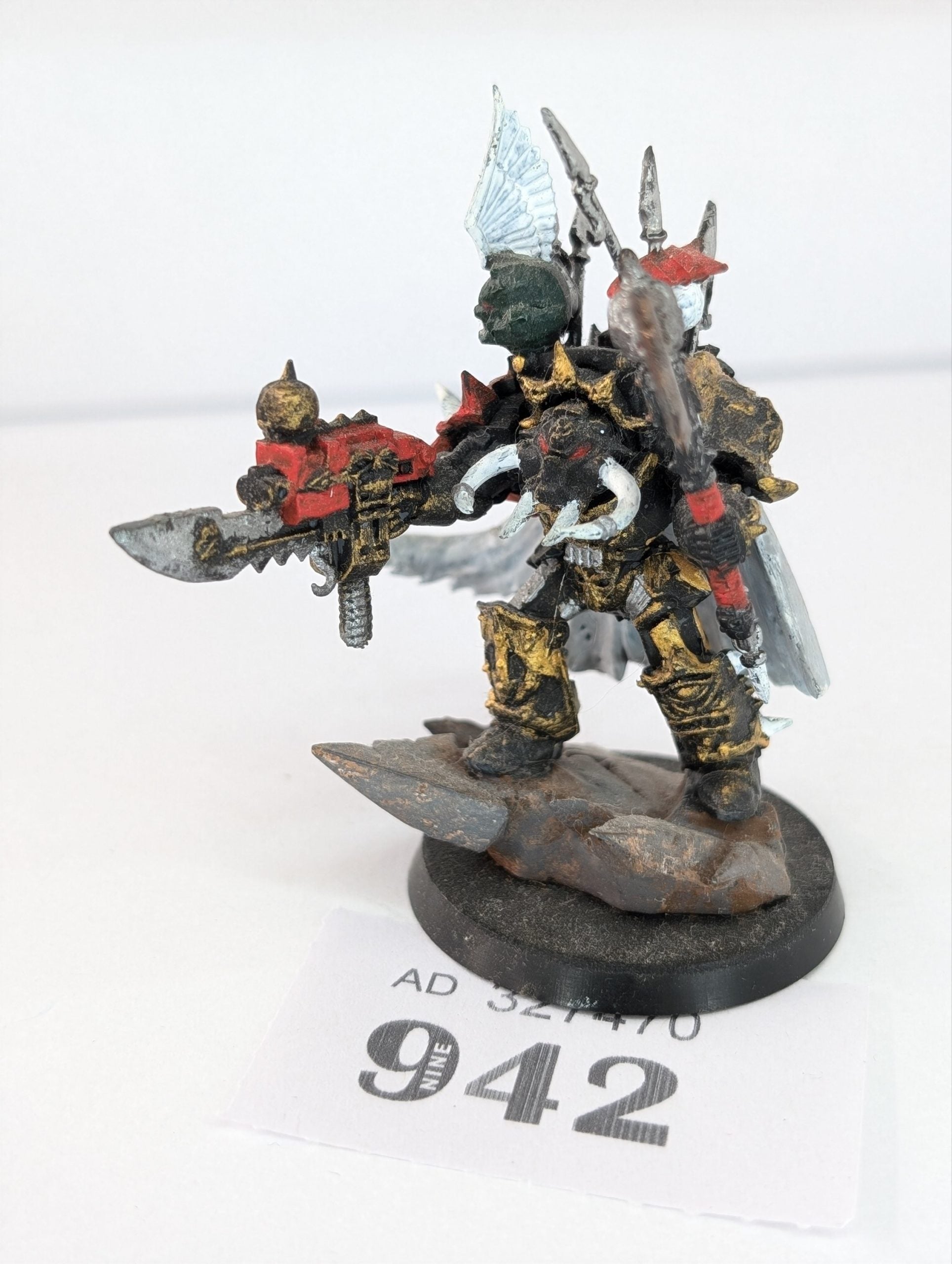 Chaos Space Marine Lord