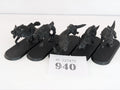 5 Wolves or Chaos Warhounds