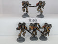 Chaos Space Marine Raptors