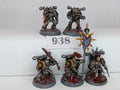 Chaos Space Marines Legionaries