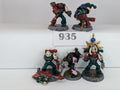 Chaos Space Marines Havocs