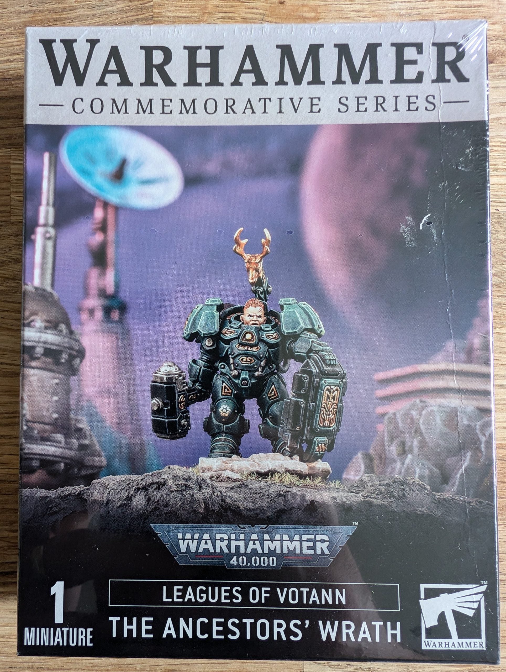 The Ancestors' Wrath Commemorative Series