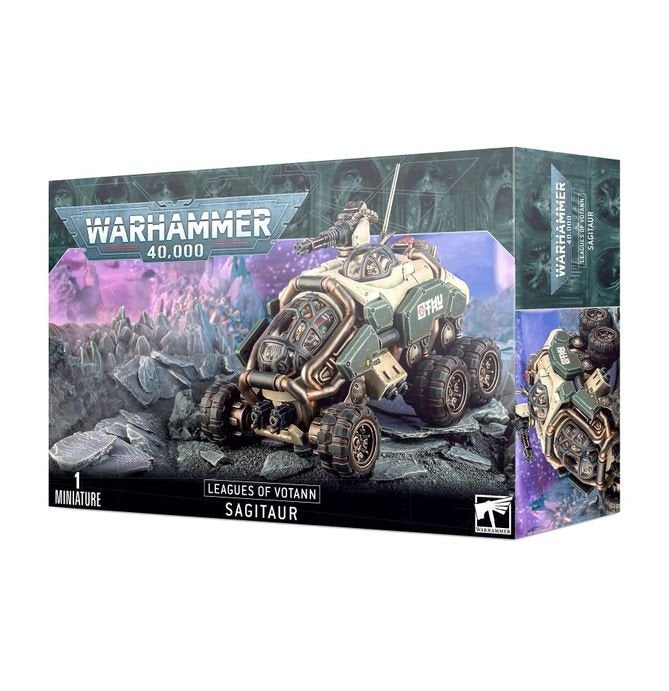 Sagitar (in box)