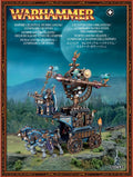 Luminark of Hysh / Celestial Hurricanum (on Sprue)